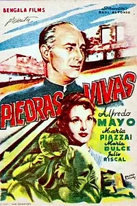 Постер к фильму «Живые камни (1956)»