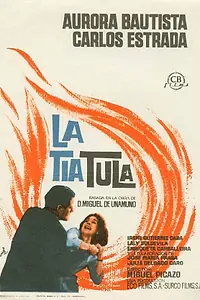 Главный постер фильма «Тетя Тула (1964)»