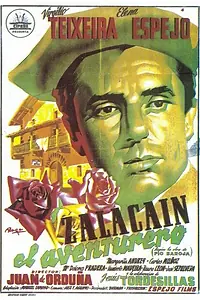 Главный постер фильма «Zalacaín el aventurero (1955)»