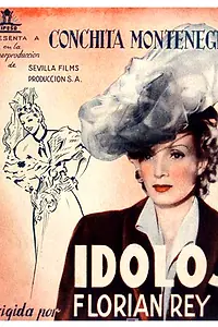 Постер к фильму «Идолы (1943)»