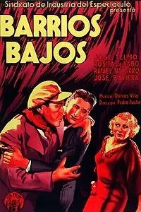 Постер к фильму «Трущобы (1937)»