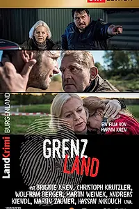 Главный постер фильма «Grenzland (2018)»