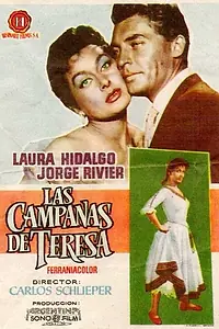 Главный постер фильма «Колокола Терезы (1957)»