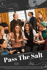 Постер к фильму «Pass the Salt (2018)»