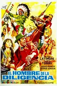 Постер к фильму «Ярость апачей (1964)»