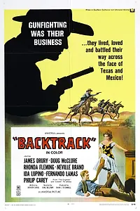 Постер к фильму «Backtrack! (1969)»