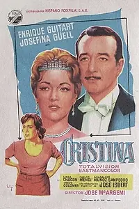 Постер к фильму «Кристина (1967)»