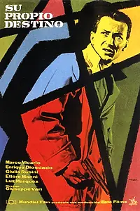 Постер к фильму «Giovane canaglia (1958)»