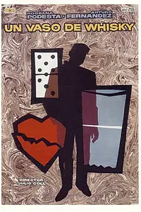 Главный постер фильма «Бокал виски (1959)»