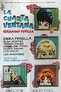 Постер к фильму «La cuarta ventana (1963)»