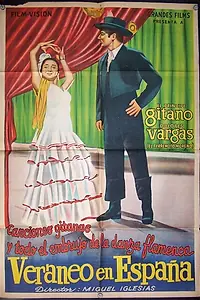 Постер к фильму «Veraneo en España (1956)»