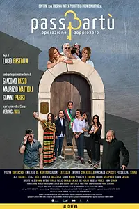 Постер к фильму «Passpartù: Operazione Doppiozero (2019)»