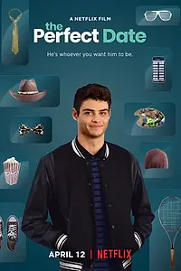 Главный постер фильма «Идеальный бойфренд (2019)»