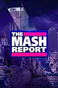 Главный постер сериала «The Mash Report (2017 - 2018)»