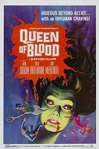 Постер к фильму «Кровавая королева (1966)»