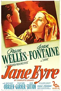 Постер к фильму «Джейн Эйр (1943)»