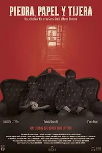 Постер к фильму «Камень, ножницы, бумага (2019)»