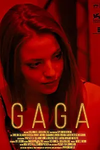Постер к фильму «Gaga (2017)»
