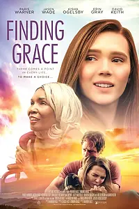 Постер к фильму «Finding Grace (2020)»