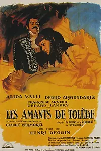 Главный постер фильма «Влюбленные из Толедо (1953)»