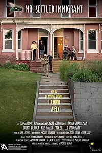 Постер к фильму «Mr. Settled Immigrant (2019)»