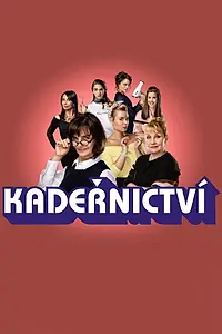 Постер к сериалу «Kadeřnictví (2018)»