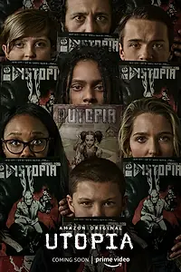 Постер к сериалу «Утопия (2020)»
