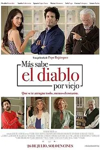 Постер к фильму «Más sabe el Diablo por Viejo (2018)»