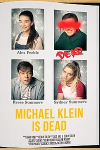 Постер к фильму «Michael Klein is Dead (2018)»