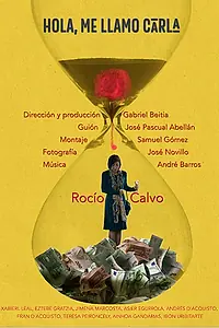 Постер к фильму «Hola, me llamo Carla (2018)»