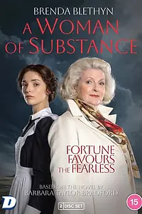 Постер к сериалу «Женщина с характером (2026)»