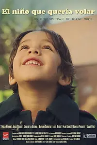 Постер к фильму «El niño que quería volar (2018)»