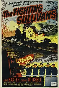Главный постер фильма «Салливаны (1944)»