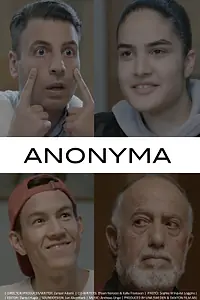 Постер к фильму «Anonyma (2017)»