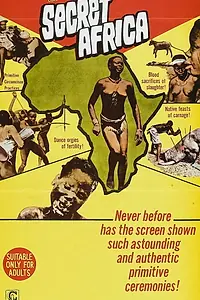 Постер к фильму «Таинственная Африка (1969)»