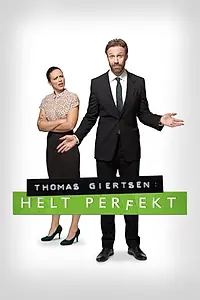 Постер к сериалу «Helt perfekt (2018)»