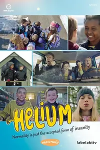 Постер к сериалу «Helium (2018)»