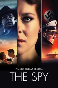 Постер к фильму «Шпионка (2019)»