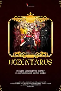 Постер к фильму «Hozentarus (2018)»