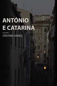 Главный постер фильма «Antonio and Catarina (2017)»