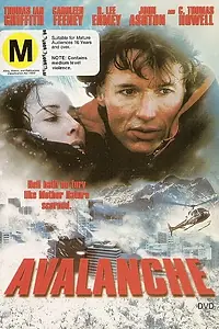Главный постер фильма «Лавина (1999)»