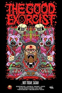 Главный постер фильма «The Good Exorcist (2018)»