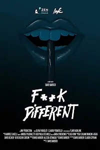 Постер к фильму «F**k Different (2019)»