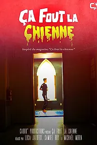 Главный постер сериала «Ça fout la chienne (2018)»