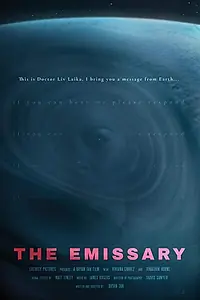 Главный постер фильма «The Emissary (2018)»