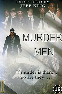 Постер к фильму «The Murder Men (2017)»