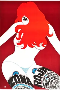 Постер к фильму «Красная зона (1976)»