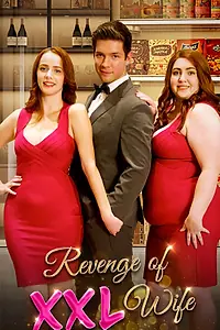 Главный постер сериала «Месть размера XXL (2024)»