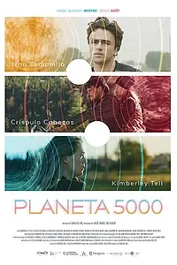 Постер к фильму «Планета 5000 (2019)»
