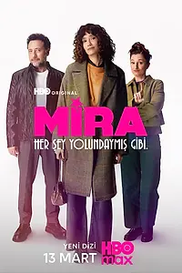 Главный постер сериала «Мира (2026)»